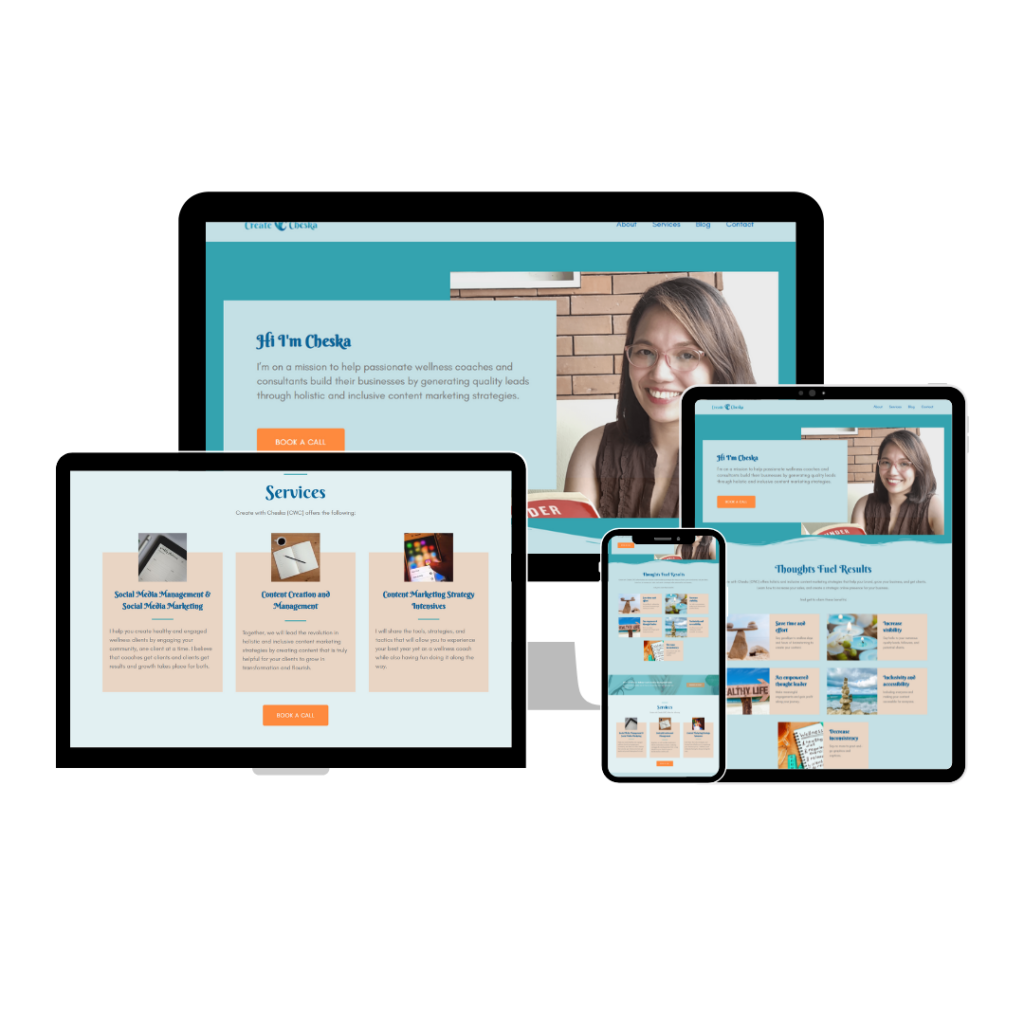 website design cwcdejesus
